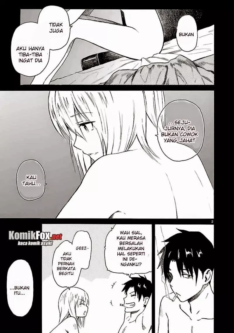 Ore ga Doutei o Sutetara Shinu Ken ni Tsuite chapter 13